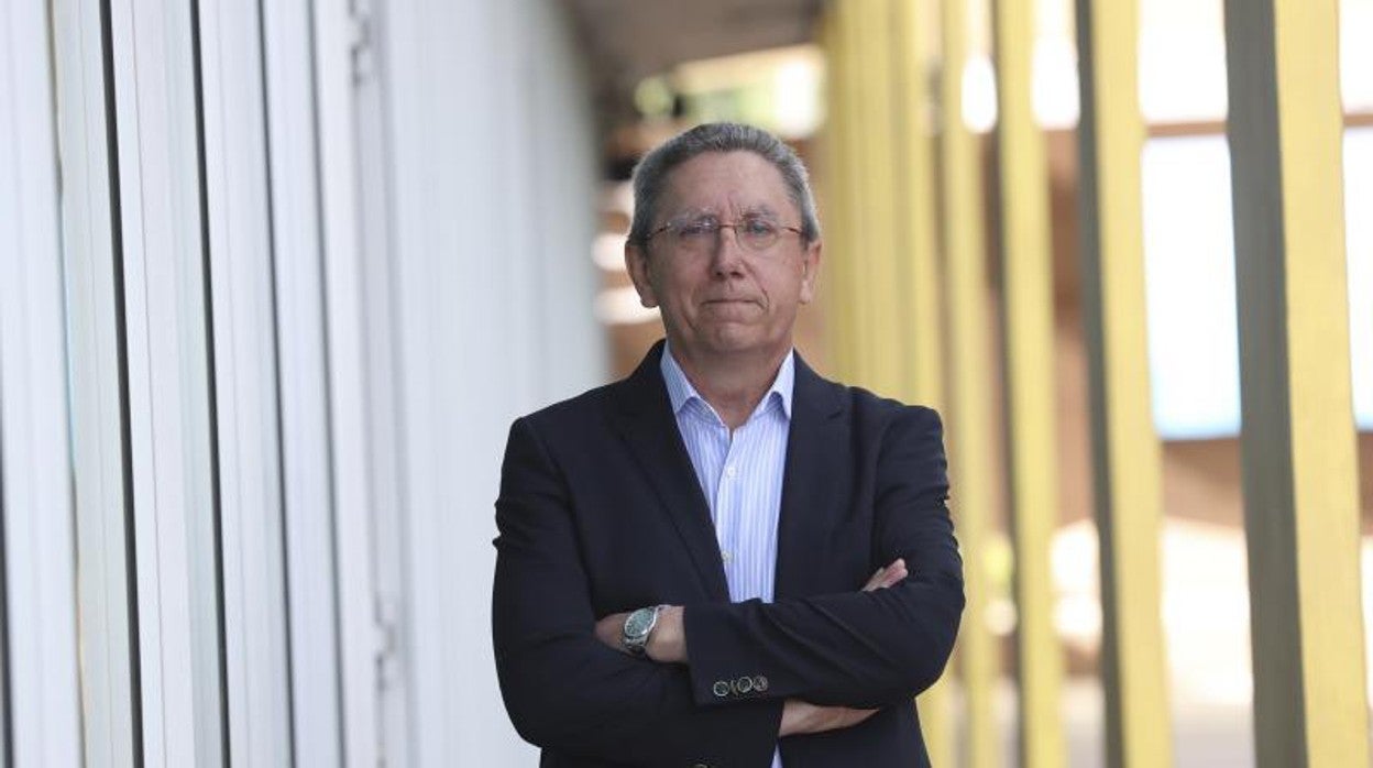 Mariano Jiménez Lasheras, presidente de Ocopen