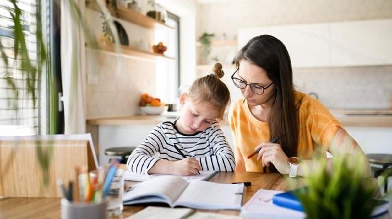 Las cantidades de la paga varían en función de la edad de los hijos.