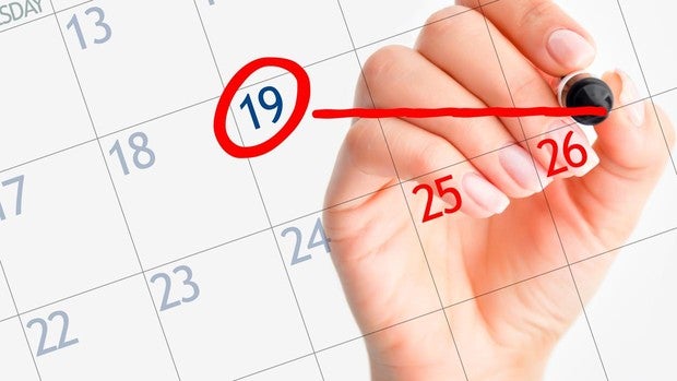 Calendario laboral de junio: estos son los festivos que hay en cada comunidad