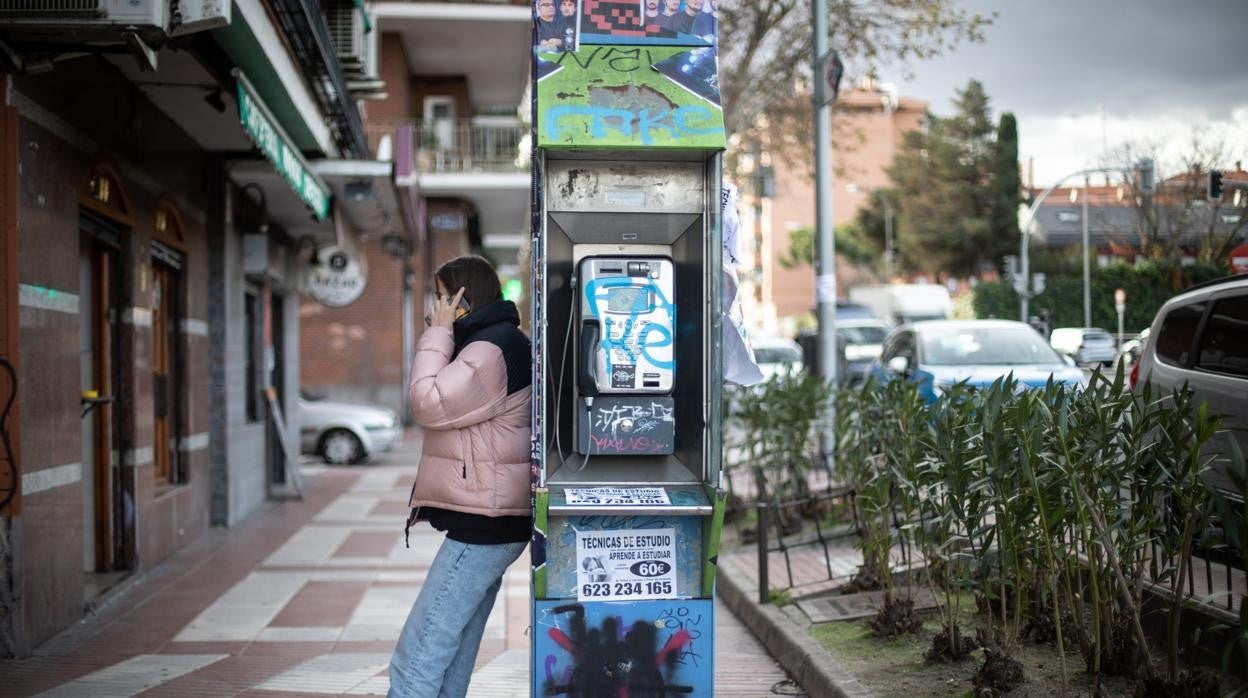 Los usuarios, más satisfechos con las nuevas compañías telefónicas