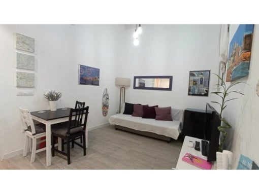 Apartamento en Cádiz