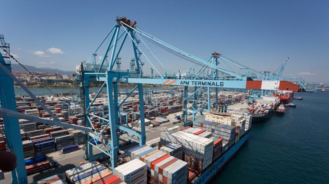 Las exportaciones españolas a Argelia en 2021 fueron de casi 2.000 millones de euros