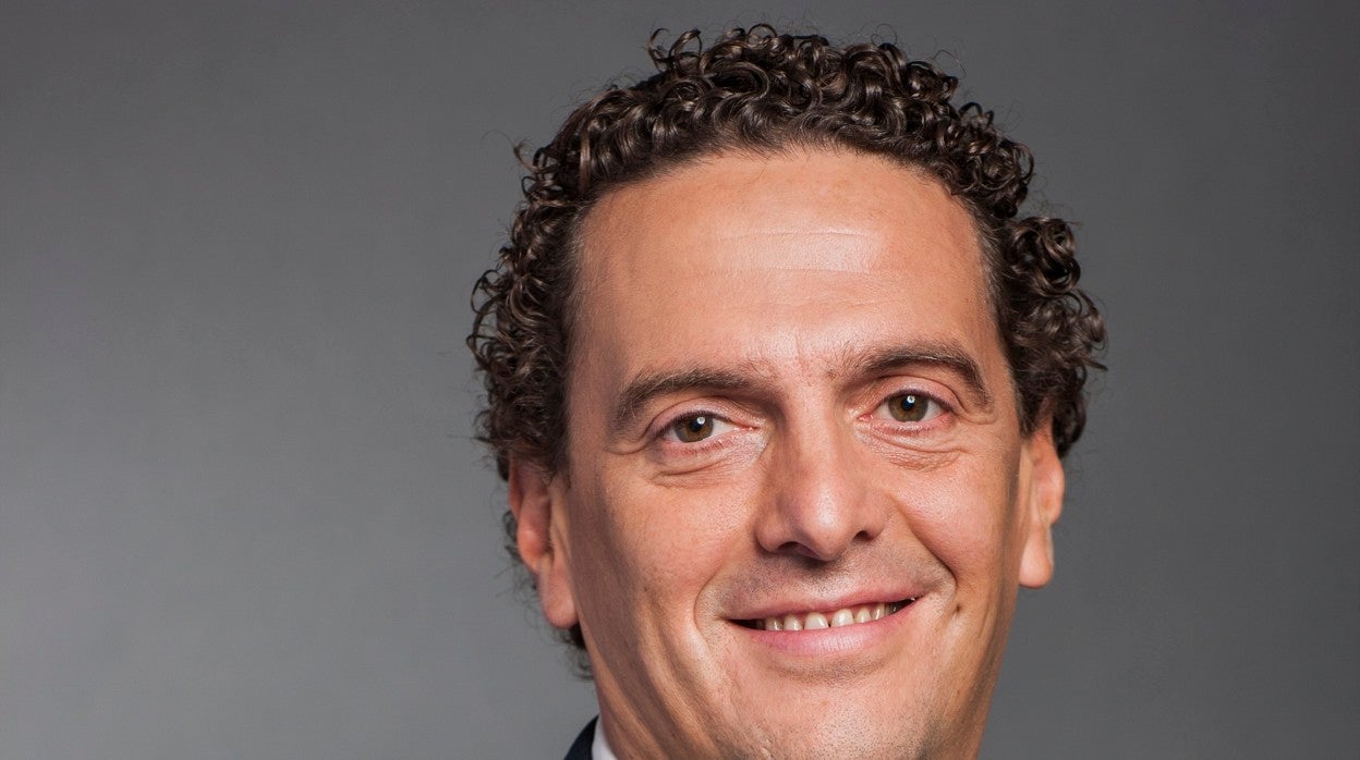 Roberto Pascual, director general de DHL Supply Chain Iberia