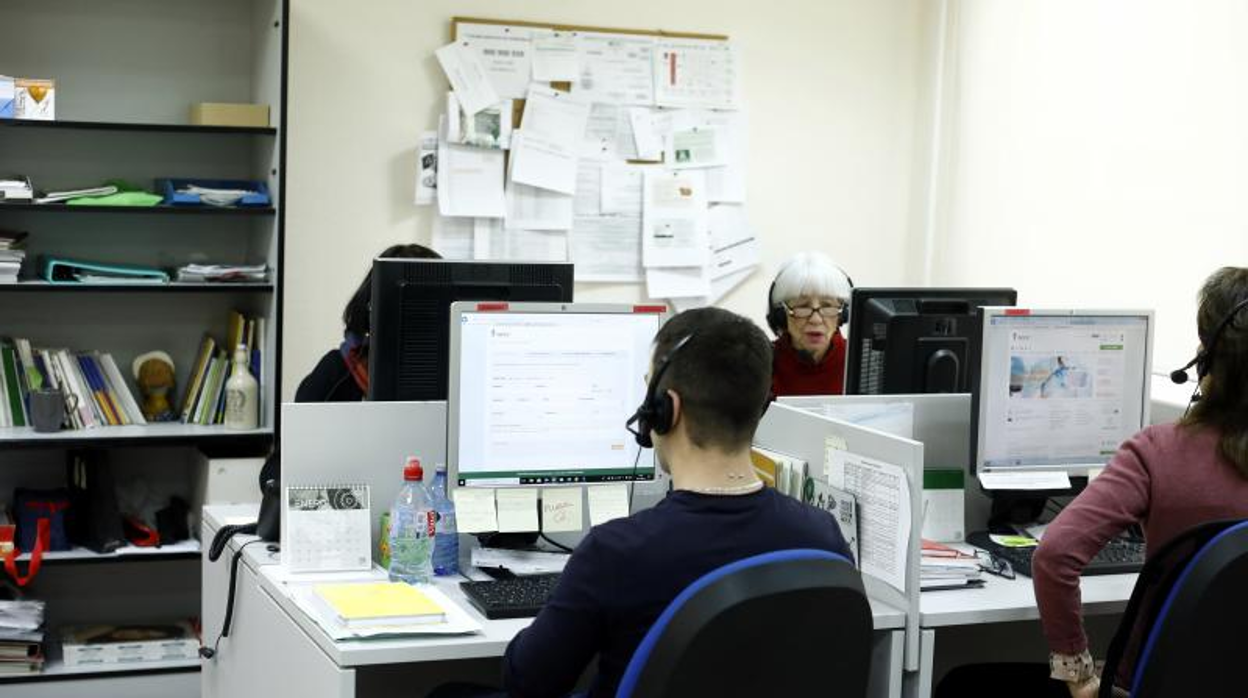 Centro de atención al cliente