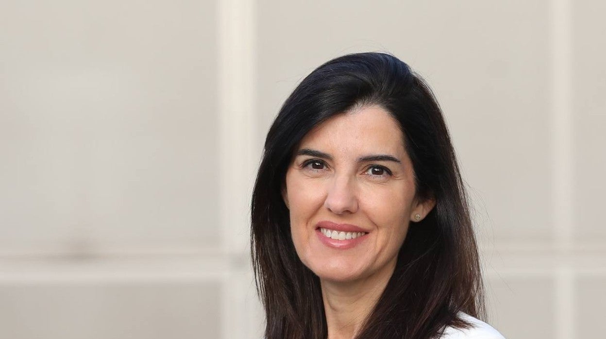 Patricia García Barros, directora de la unidad especializada en pymes de Altamira do Value