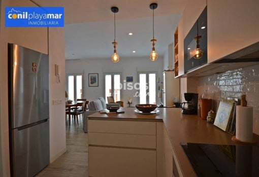 Vivienda de alquiler vacacional en Conil