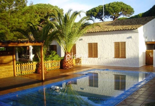 Vivienda de alquiler vacacional en Conil