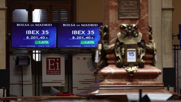 Un respiro para la bolsa por el mecanismo anunciado por el BCE para controlar la prima de riesgo