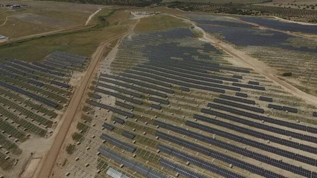 La Justicia obliga a devolver a su dueño parte del suelo de la fotovoltaica 'Núñez de Balboa' de Iberdrola