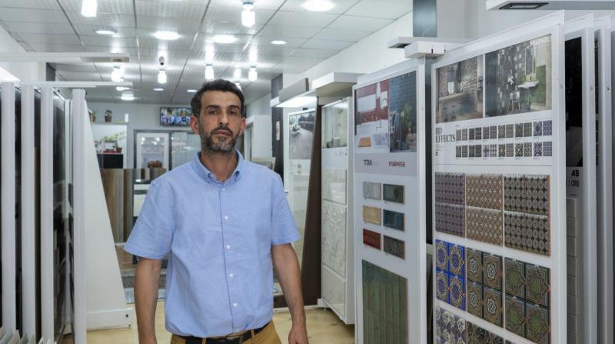 Dély Ibrahim, el barrio del azulejo español en Argel