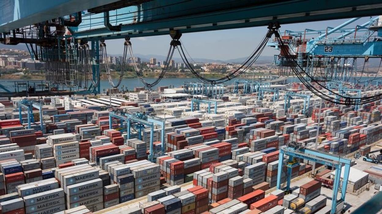 Los sobrecostes del transporte ponen a prueba el alza de las exportaciones agroalimentarias