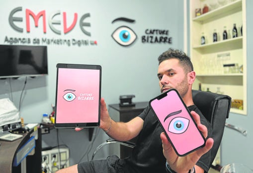 Mauricio Vesprini, fundador de la comunidad de memes Capture Bizarre, apunta a la sencillez y velocidad como los elementos claves de un meme para que tenga éxito