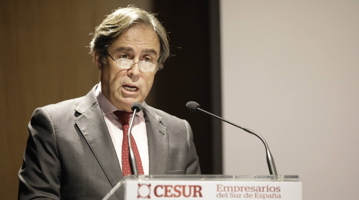 Ricardo Pumar, presidente de Grupo Insur