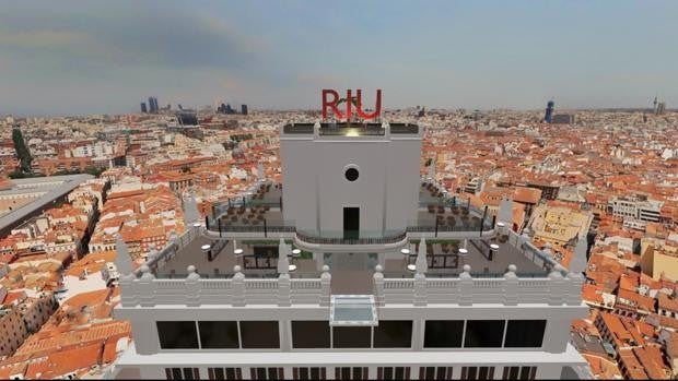 RIU inaugura el primer hotel español en el metaverso
