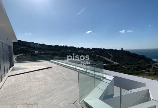 Casa a estrenar en Zahara de los Atunes