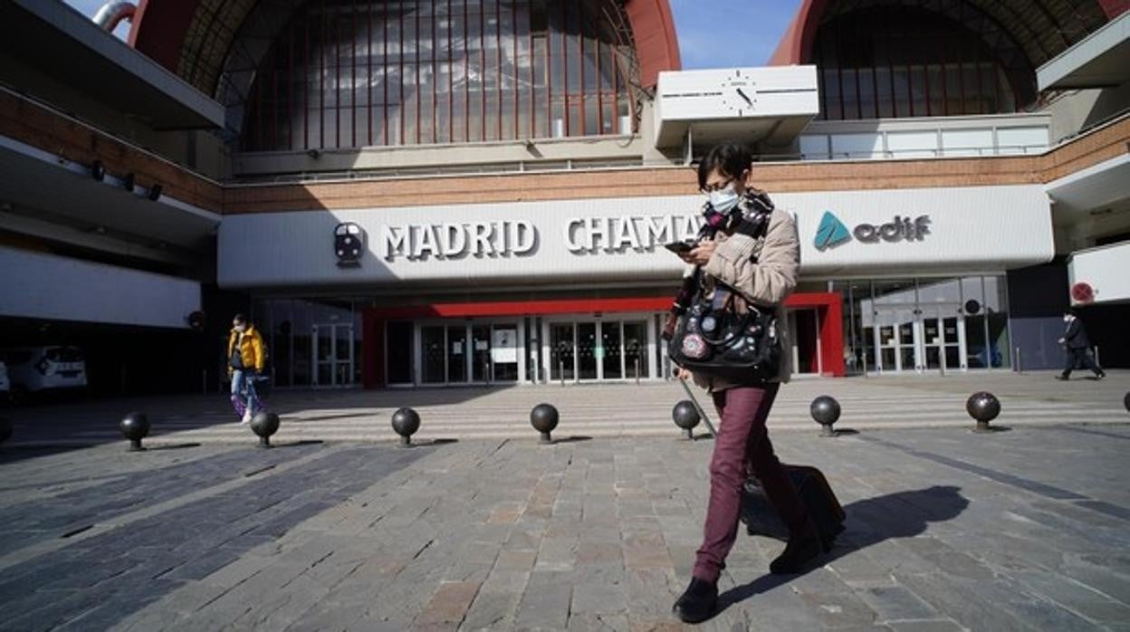 El Gobierno abrirá el 1 de julio el túnel entre Atocha y Chamartín