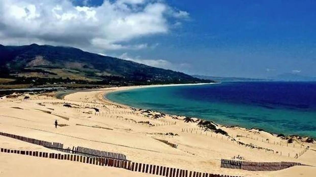 Playa en Tarifa