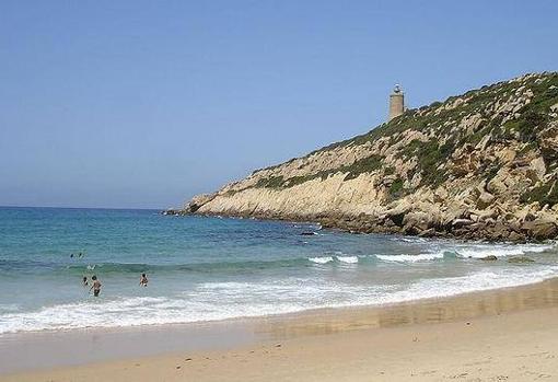 Playa en Zahara de los Atunes