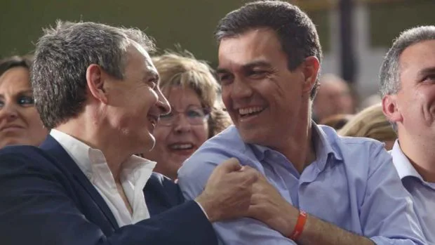 Pedro Sánchez, frente a su ‘momento Zapatero’