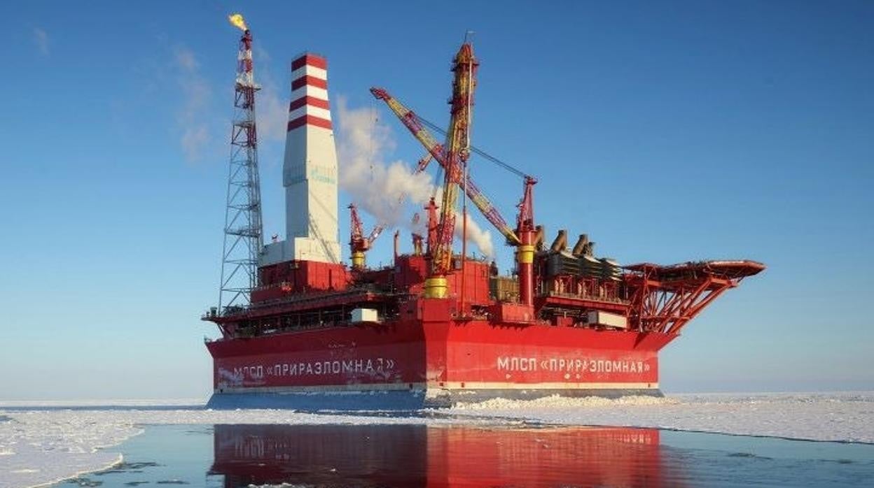 José Ramón Iturriaga: Alivio con el petróleo