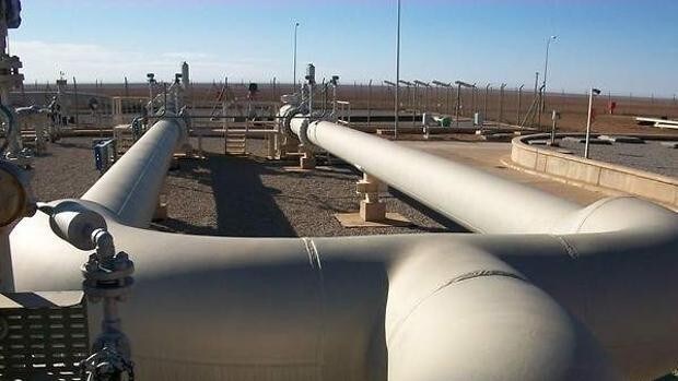 España empieza a enviar gas a Marruecos a través del gasoducto que cerró Argelia