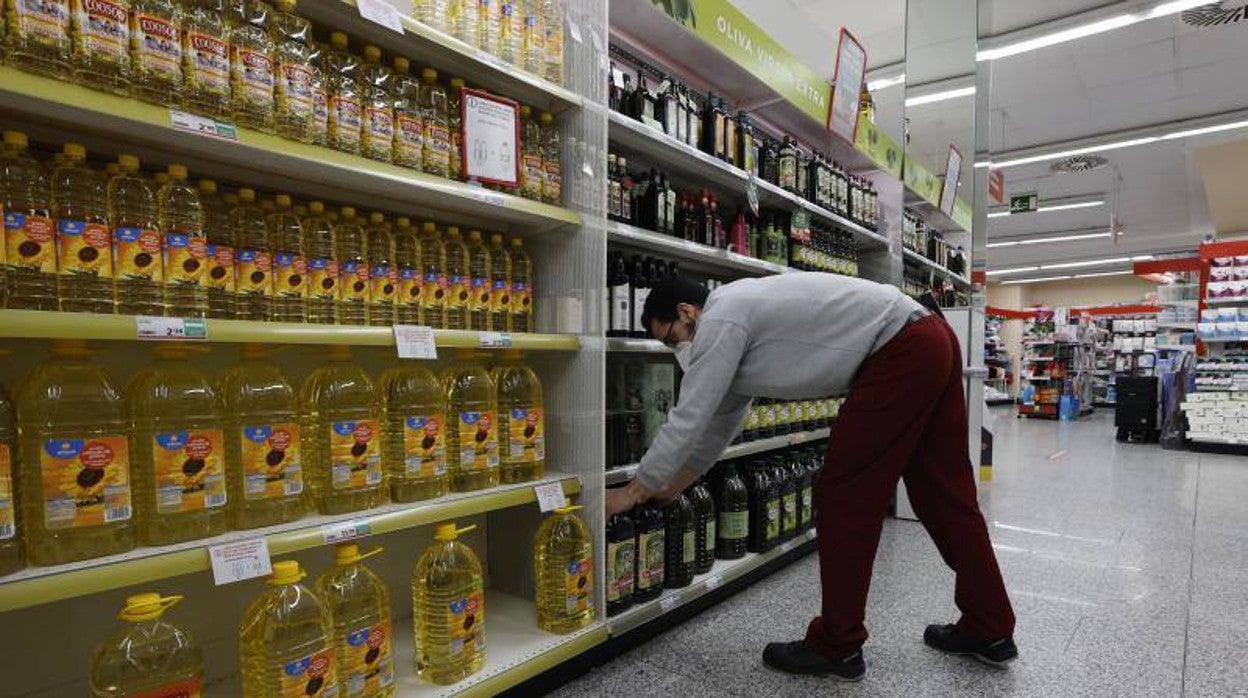 Supermercado en Córdoba