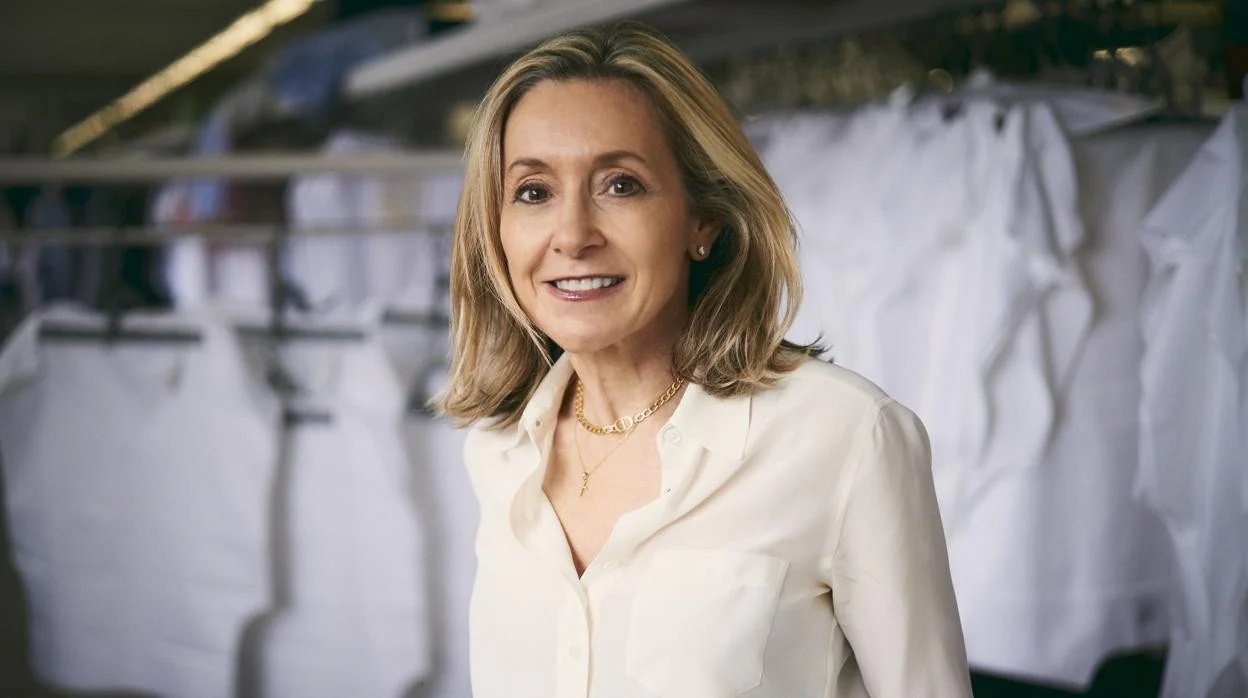 Elena Fraguas Gadea, consejera adjunta a presidencia de Mirto y cabeza visible de la segunda generación de la compañía textil