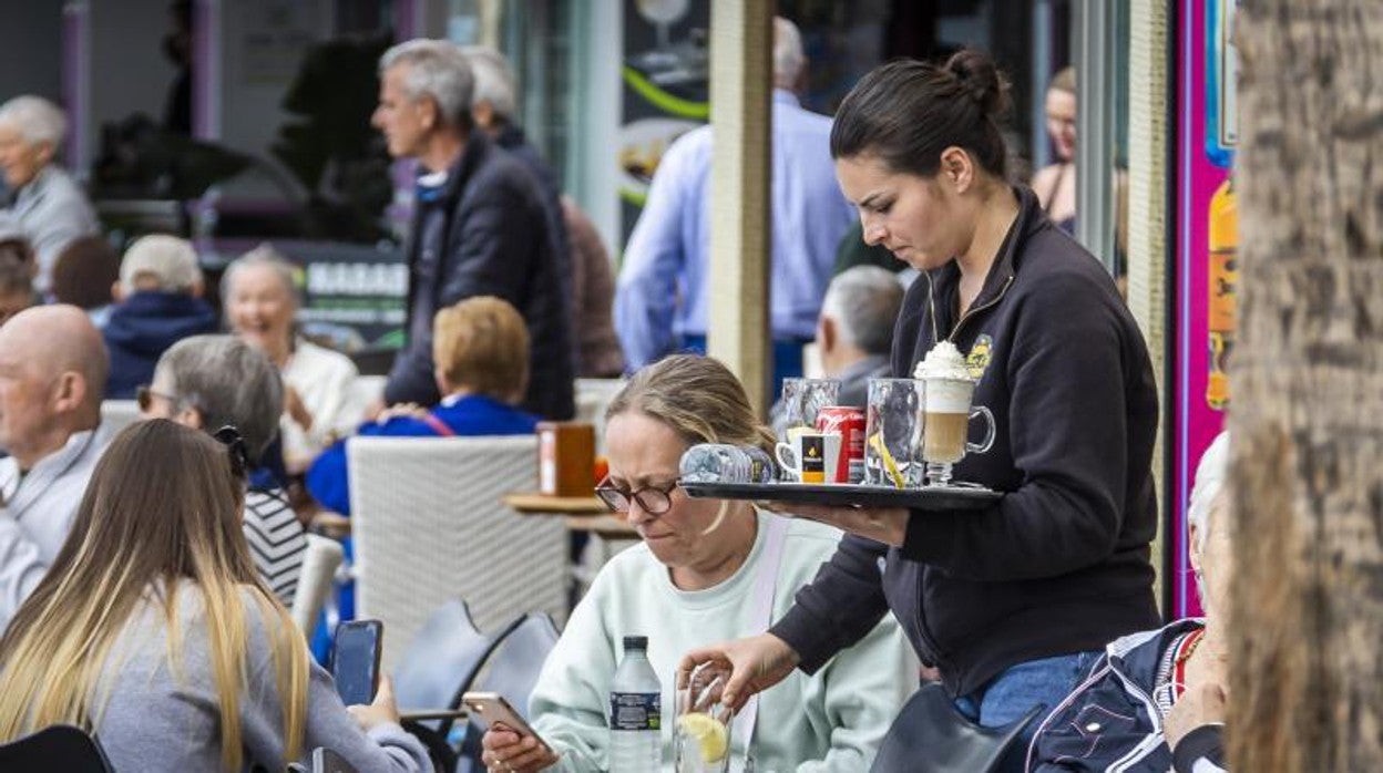 John Müller: País de camareros