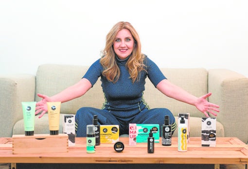 Cocunat y el «toxic free». Sara Werner es la cofundadora de esta marca pionera en España en cosmética natural libre de tóxicos que apuesta por un futuro mejor, más seguro y saludable para las personas, los animales y el planeta