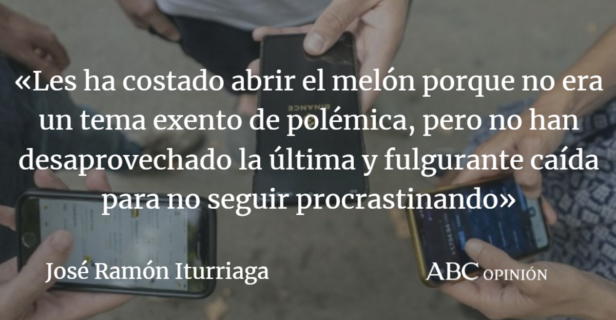 José Ramón Iturriaga: El final de las criptos