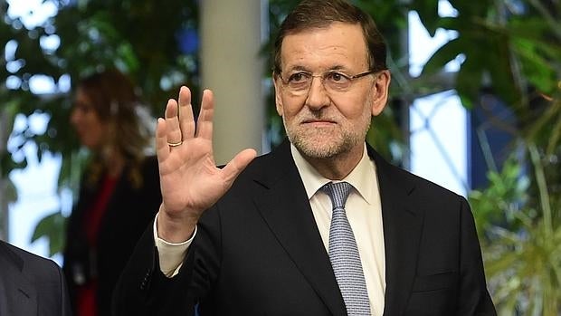 Rajoy cierra su campaña en una cena-mitin en IFEMA