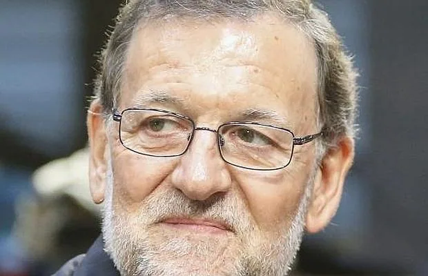 El presidente del Gobierno español, Mariano Rajoy, a su llegada a la Cumbre de los Jefes de Estado