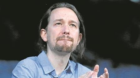 Pablo Iglesias