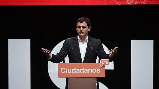 Albert Rivera