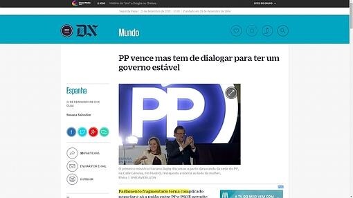 «Diario de Noticias» (Portugal)