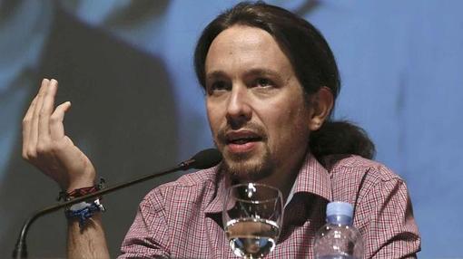 Pablo Iglesias tiene un amrcado acento español