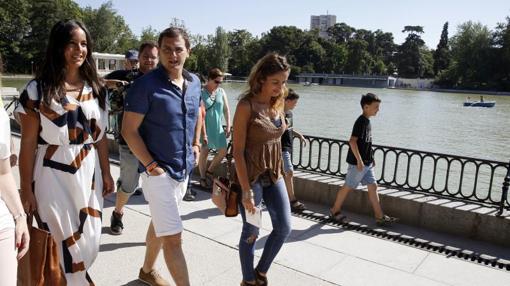 El candidato de Ciudadanos, Albert Rivera