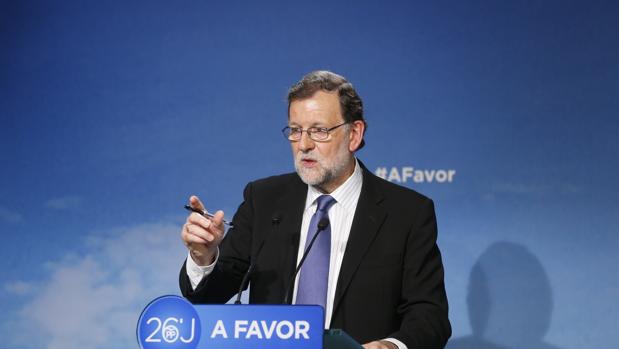 Rajoy apuesta por un «acuerdo de mínimos» para formar un Gobierno dotado de «estabilidad»