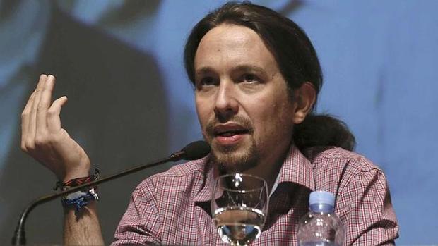 Pablo Iglesias, en una imagen de archivo