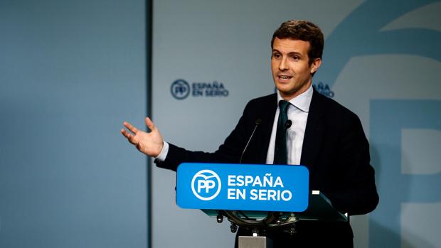 Casado sugiere que Rajoy no citará a Sánchez antes del Comité Federal del día 9 y apuesta por «no presionar»