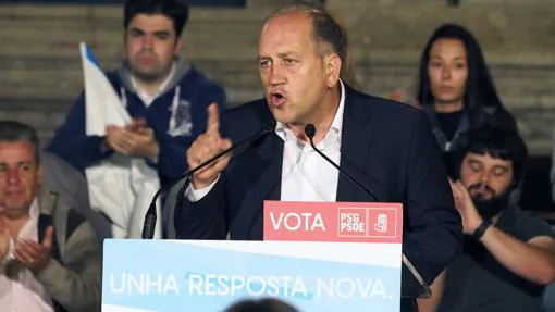 Los errores de los candidatos en la campaña gallega