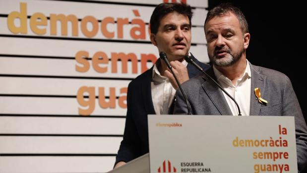 ERC afirma que la alta participación legitima el resultado comicios «ilegítimos»