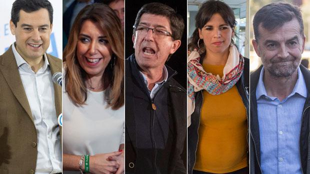 El 2D, también la noche de los cuchillos largos tras las elecciones andaluzas