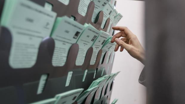 Los datos del recuento en las elecciones andaluzas no se podrán difundir antes de las 22,15 horas
