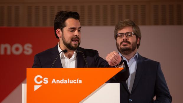 Valoración encuesta ABC de Sevilla: Ciudadanos dice que lo unico claro es que la formación naranja crece