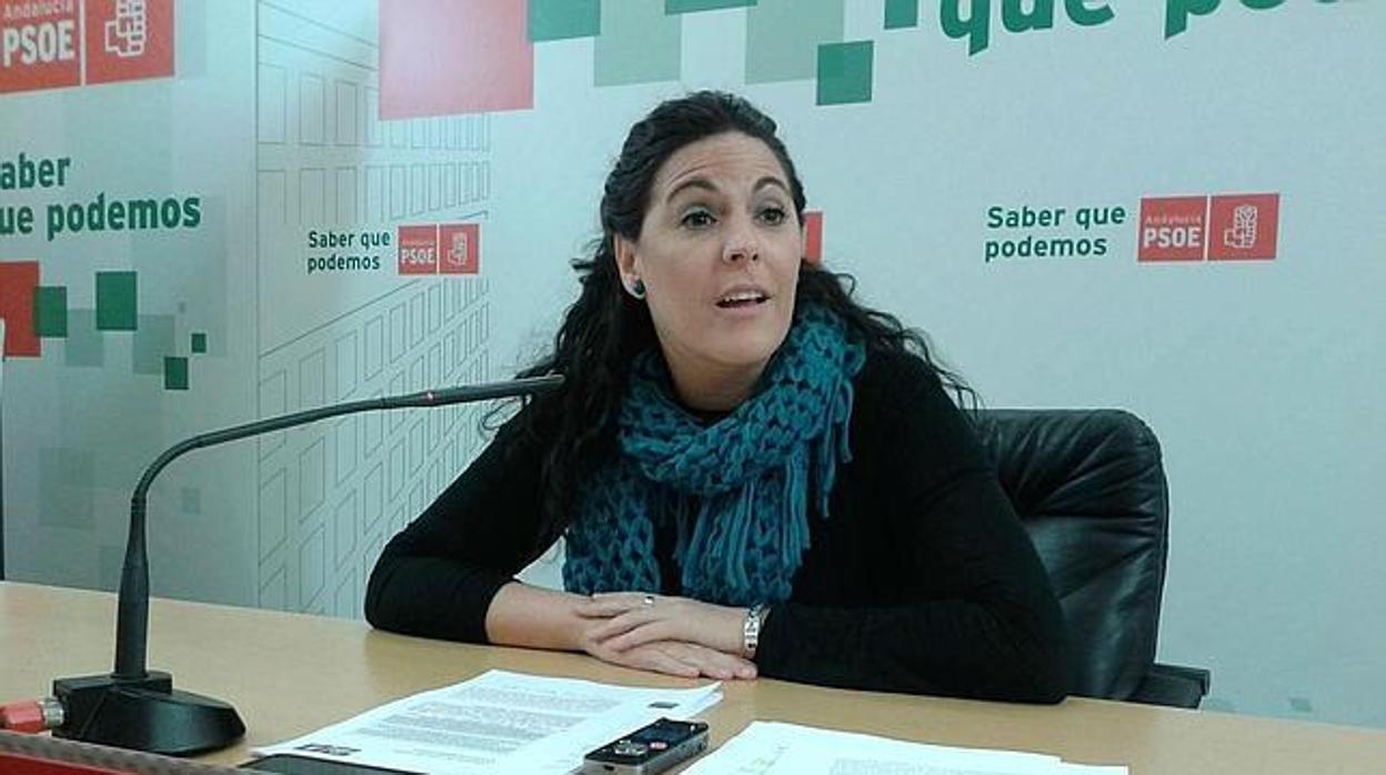 Ángeles Ferriz, cabeza de lista del PSOE por Jaén