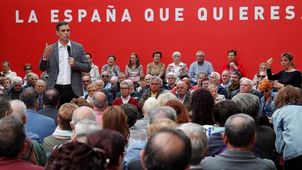 Pedro Sánchez no quiere el artículo 155 y promete más competencias y reconocer singularidades