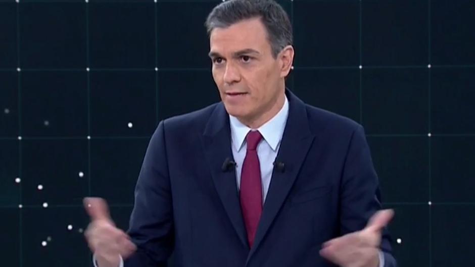 Rivera le pregunta a Sánchez por su tesis: «Nos va a dar lecciones usted de decir la verdad»