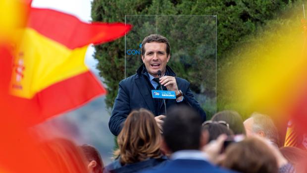 Casado, énfasis cero