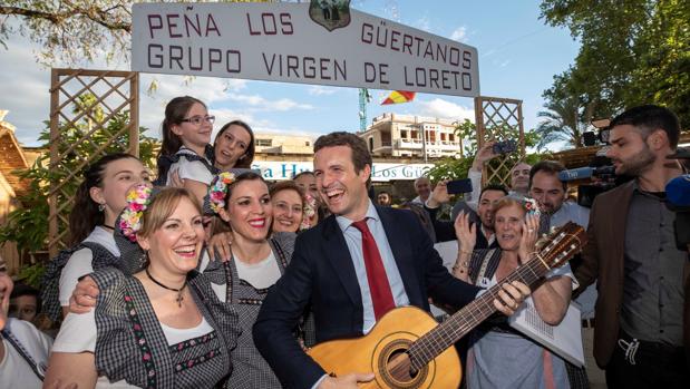 Casado asegura que Ciudadanos y Vox tendrán «la influencia que quieran» para entrar en el Gobierno